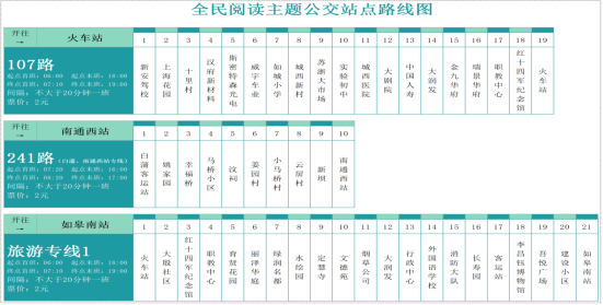 “e路书香”——穿越城市的流动书吧