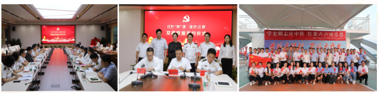 优秀书记项目│交通产业Ezpay：“一路先锋”助推高质量开展阔步前行
