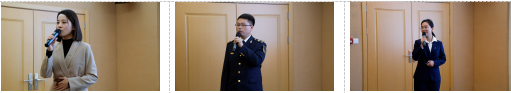 党建先行共建共享  区域协同互惠共赢——“红色皋地 绿色江畔”党建联合体召开主题党日活动