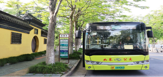 “e路书香”——穿越城市的流动书吧