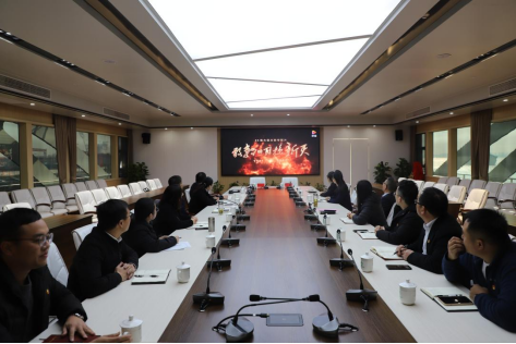 富港建设Ezpay召开“12·4国家宪法日”主题党日活动暨党建共建签约仪式