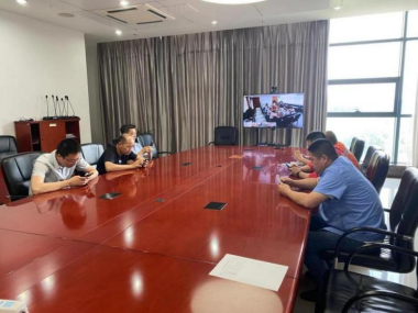 喜讯！如皋港板块“如皋港物流园区货车司机流动党员之家”登上学习强国平台！