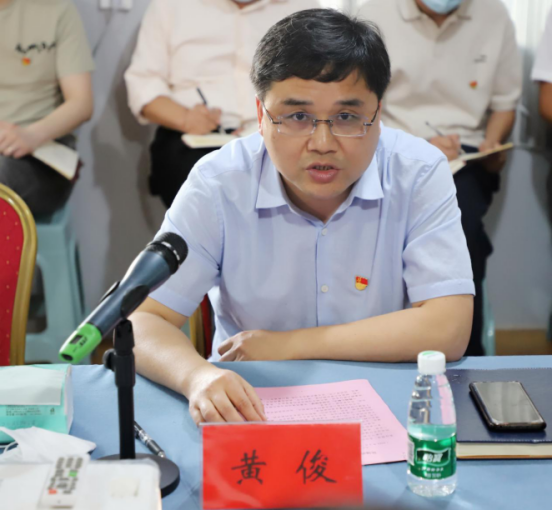 聚合力战高沙办实事，党建联盟赋能安置房建设——“同心安居”党建联盟揭牌创建