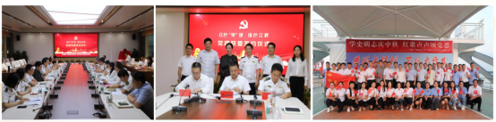 交通产业Ezpay《一路先锋 助推高质量开展阔步前行》荣获市优秀书记项目！